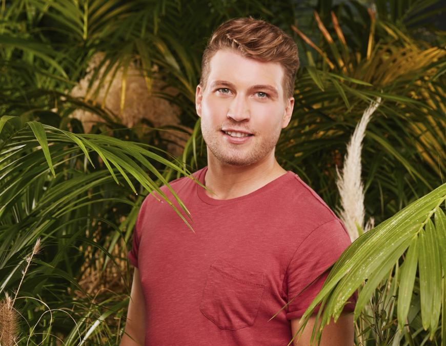 Ex-GZSZ-Star Raúl Richter hat in letzter Zeit zehn Kilo zugenommen. Die Extra-Pfunde sollen im Dschungelcamp purzeln.