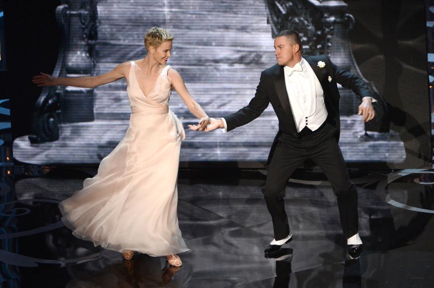 Bereits 2013 tanzte er bei den Oscars mit Charlize. Jetzt soll aus der Freundschaft mehr werden.