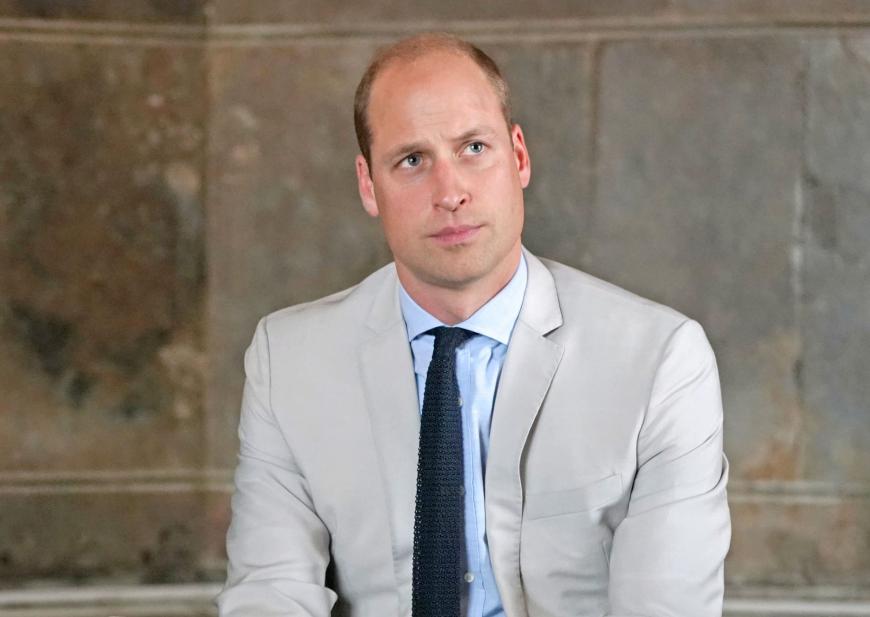 Der Rücktritt seines Bruders soll Prinz William sehr mitnehmen.