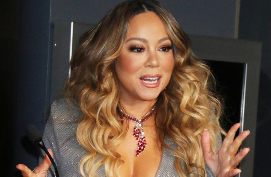 Die Nanny von Mariah Carey berichtet Unfassbares!