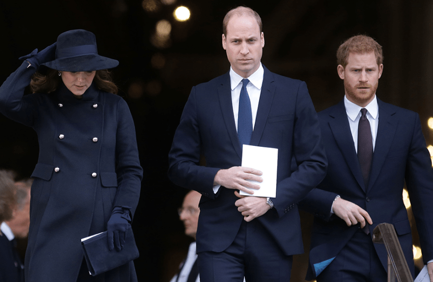 Damit hat niemand gerechnet: Prinz Harry und Prinz William haben sich nach der Rücktrittsmeldung jetzt erstmals offiziell mit einem Statement zu Wort gemeldet.