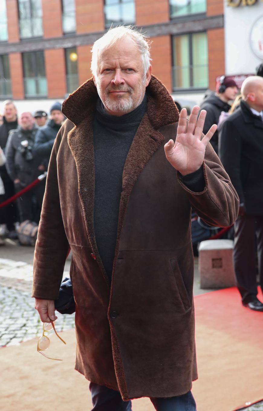 Schauspieler Axel Milberg