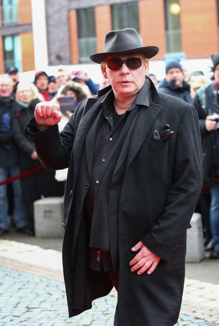 Schauspieler Ben Becker