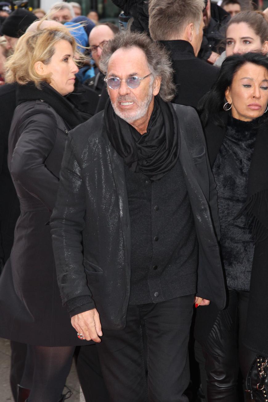 Moderator Hugo Egon Balder