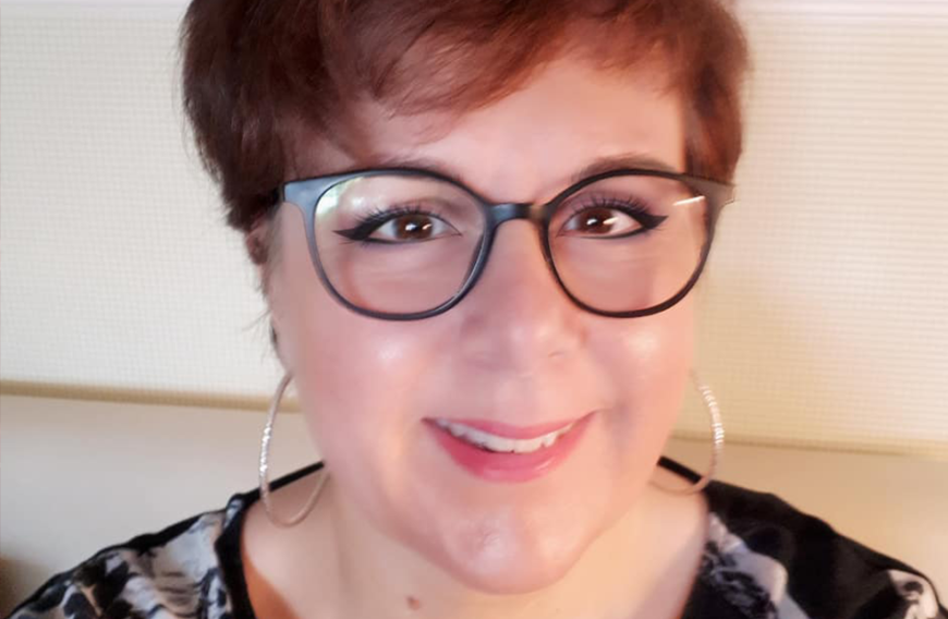 Iris Abel postete ein Bikinibild von sich, das ihre Fans ausflippen lässt.