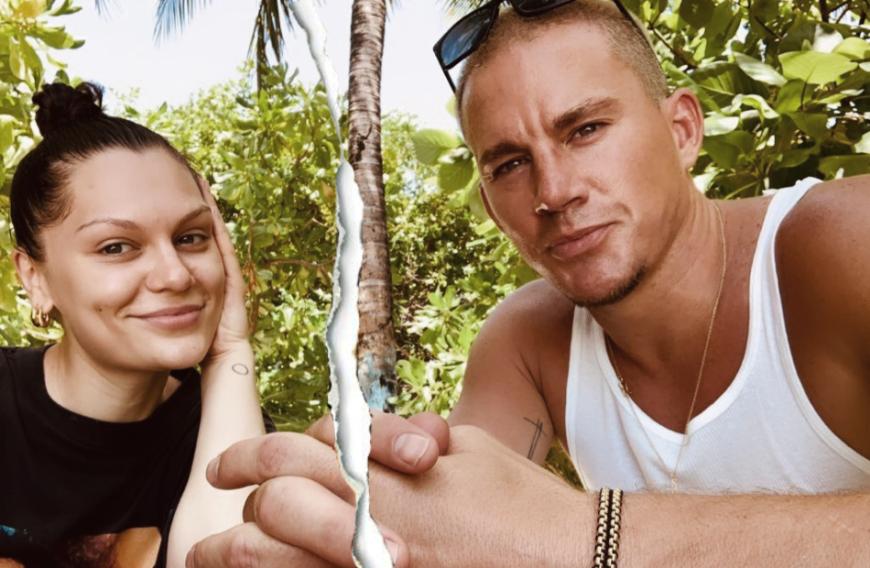 Die Beziehung mit Sängerin Jessie J ging nach nur einem Jahr in die Brüche. Ob der Zoff um Everly die Beziehung belastet hat?