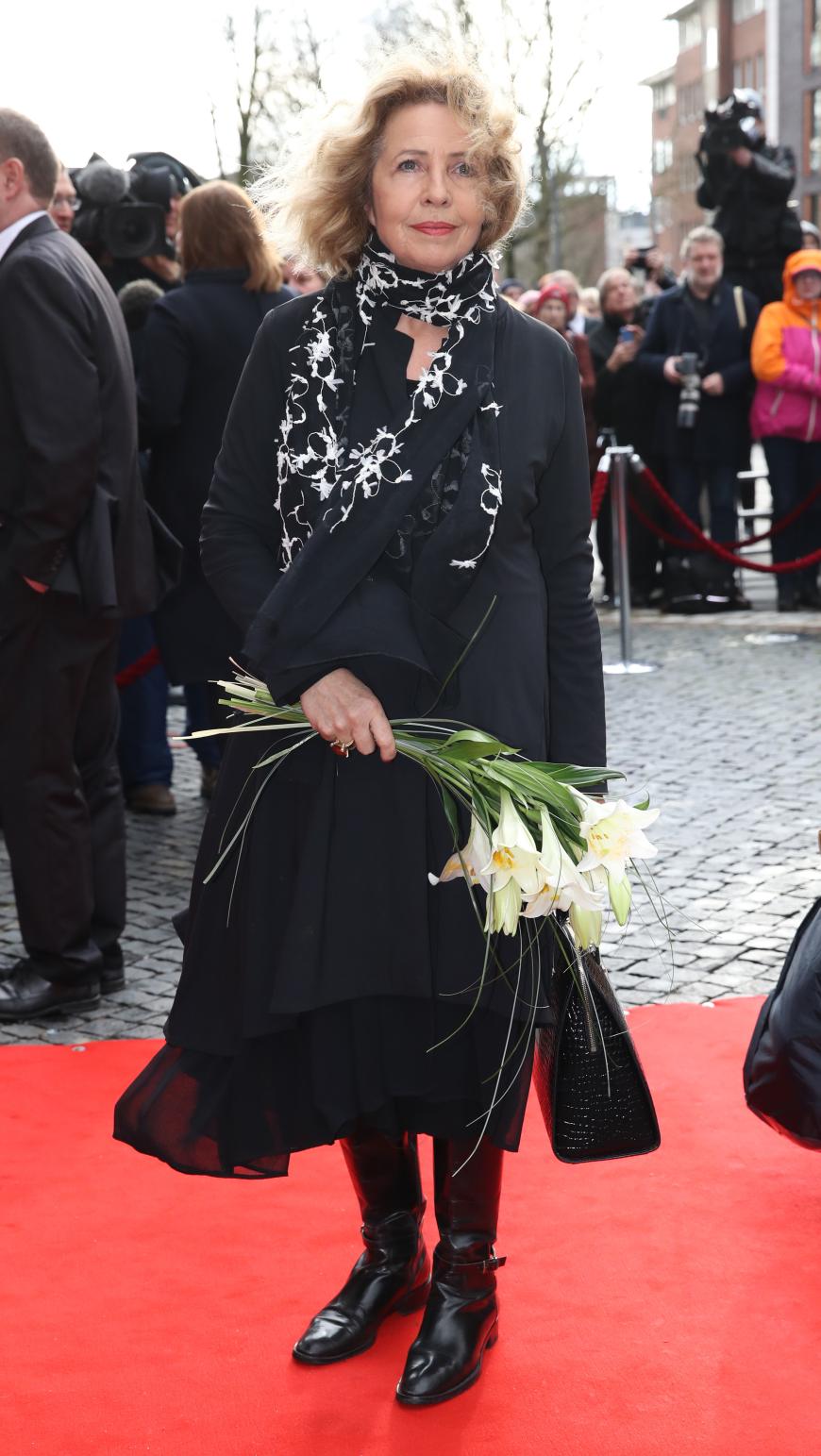 Schauspielerin Michaela May