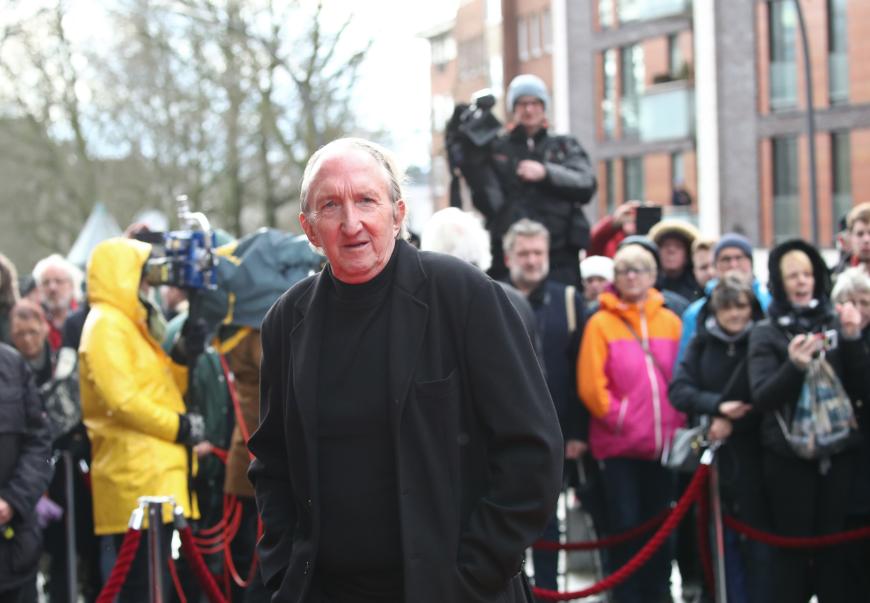 Schauspieler, Sänger und Entertainer Mike Krüger
