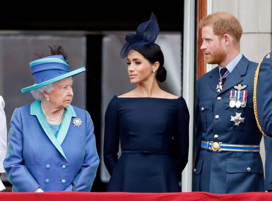 Ist das Tischtuch zerschnitten? Die Queen tut jedoch offenbar viel, um ihren geliebten Enkel Harry weiter in der Familie zu halten. Die Pressemitteilung nach dem Krisengipfel war ungewöhnlich persönlich.