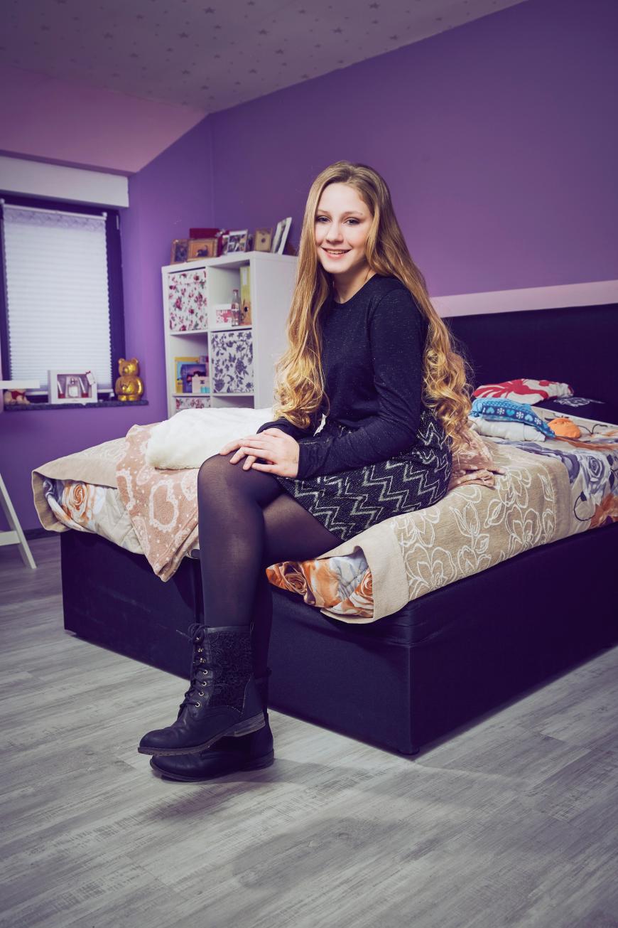 Ist Loredana Wollny frisch verliebt?