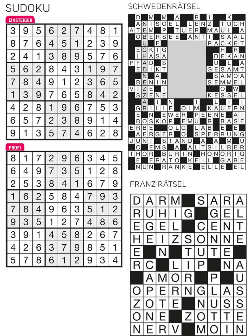 Sudoku- und Rätselauflösung - Bild 2
