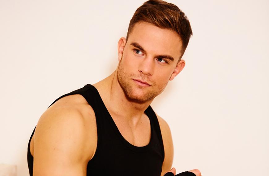 In der zweiten Bachelor-Folge muss Sebastian Preuss gleich zwei Klatschen einstecken!