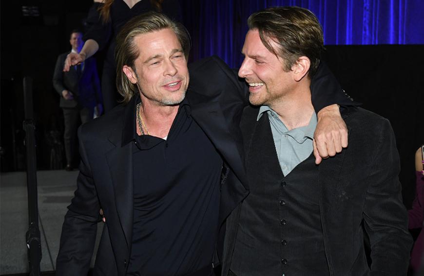 Die Hollywood-Stars führen seit Jahren eine enge Freundschaft.