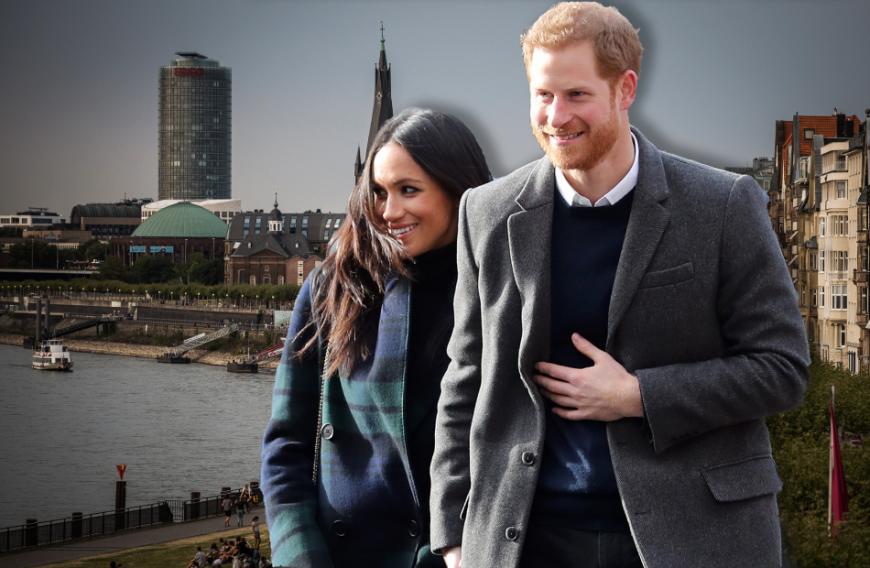 Prinz Harry und Herzogin Meghan sind nach ihrer Entscheidung, sich aus der royalen Familie zurückzuziehen, auf der Suche nach einem neuen Zuhause. Könnte es die beiden schon bald nach Deutschland verschlagen?