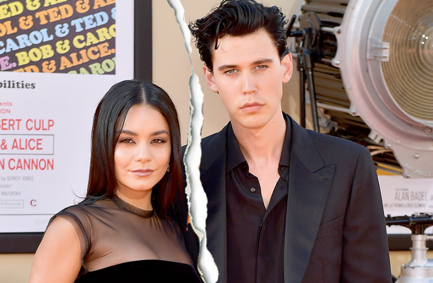 Vanessa Hudgens ist frisch von ihrem Langzeitfreund Austin Butler getrennt.