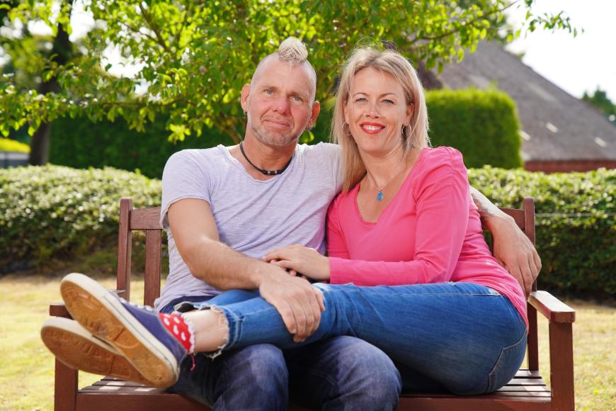 Schluss, aus, vorbei: Thomas und Bianca haben sich getrennt.