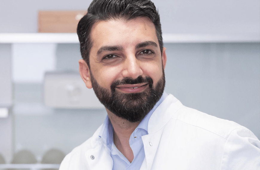 Dr. Murat Dağdelen ist Facharzt für Plastische und Ästhetische Chirurgie und nimmt die Promis unter die Lupe.