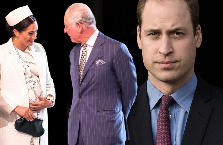 Prinz Charles wusste von Harrys und Meghans Plänen, bat aber um mehr Zeit. Er wurde dennoch überrumpelt - genau wie Prinz William. Ein Affront!