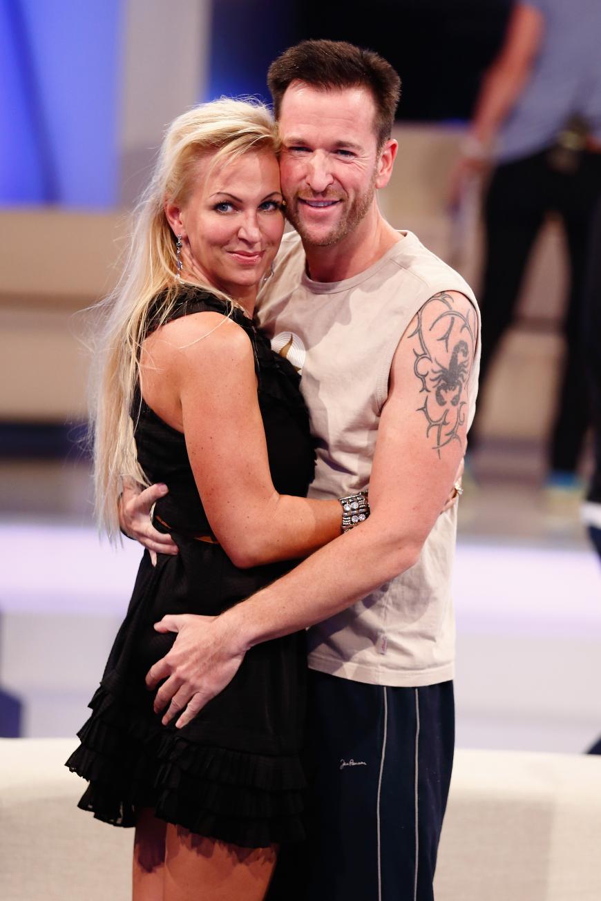 Vor Laura war Michael Wendler 30 Jahre mit Claudia Norberg zusammen.