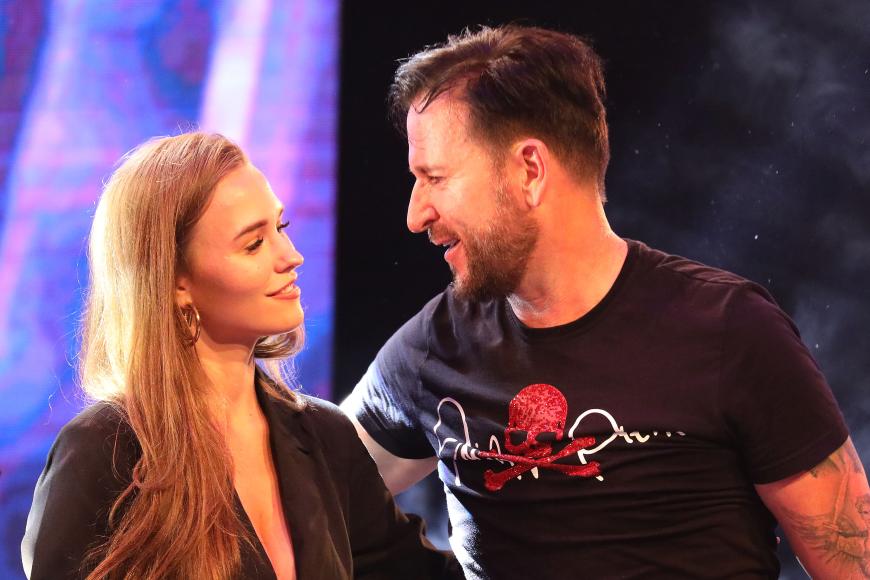 Michael Wendler und Laura Müller polarisieren mit ihrer Beziehung.