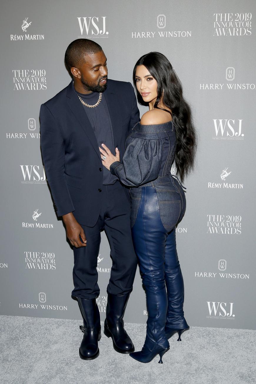 Der Ehemann von Kim Kardashian will einen Bunker bauen.