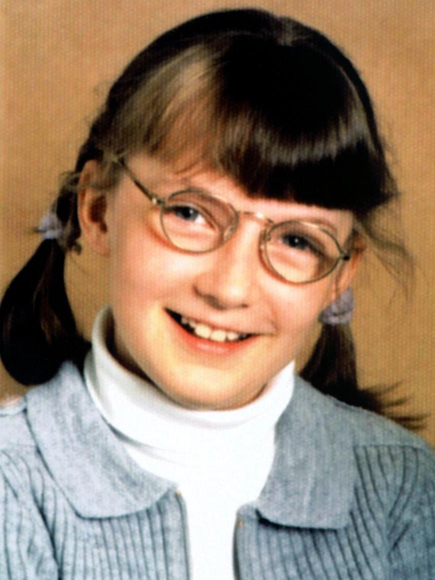 Die 10-jährige Adelina Pismak wurde 2001 vergewaltigt und getötet.