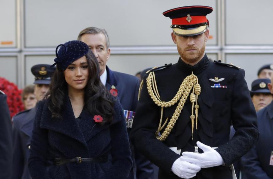 Vor fast zwei Wochen gaben Meghan und Harry ihren Rückzug aus dem Königshaus bekannt. Seitdem herrschen wilde Spekulationen.
