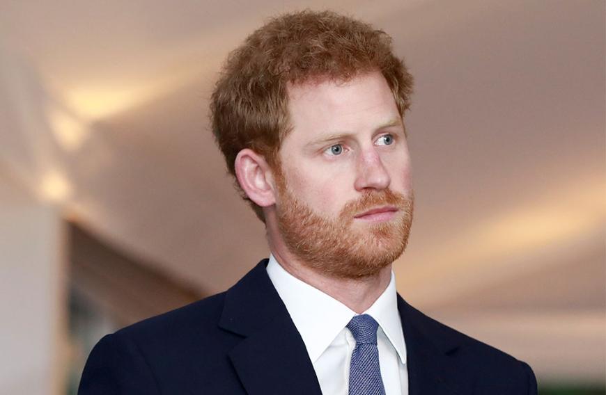 Megxit: Endlich liefert Noch-Prinz Harry eine Erklärung.