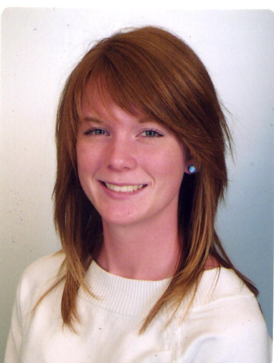Die Studentin Tanja Gräff verschwand 2007 im Alter von 21 Jahren. Acht Jahre später fanden Bauarbeiter ihre Leiche.