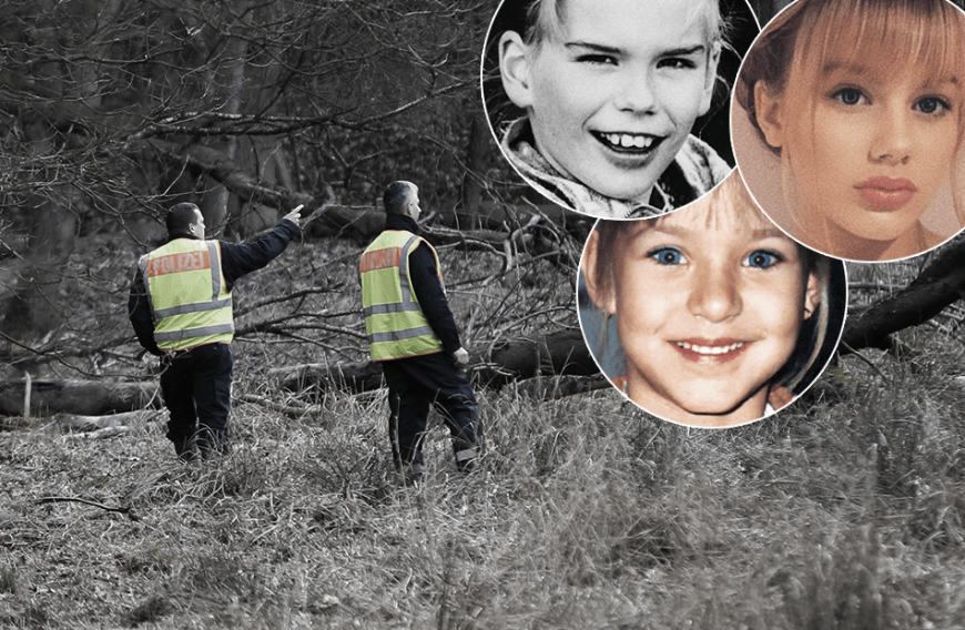 Bundesweit gelten fast 13.000 Kinder als vermisst. Die Opfer werden brutal überfallen oder perfide in eine Falle gelockt.