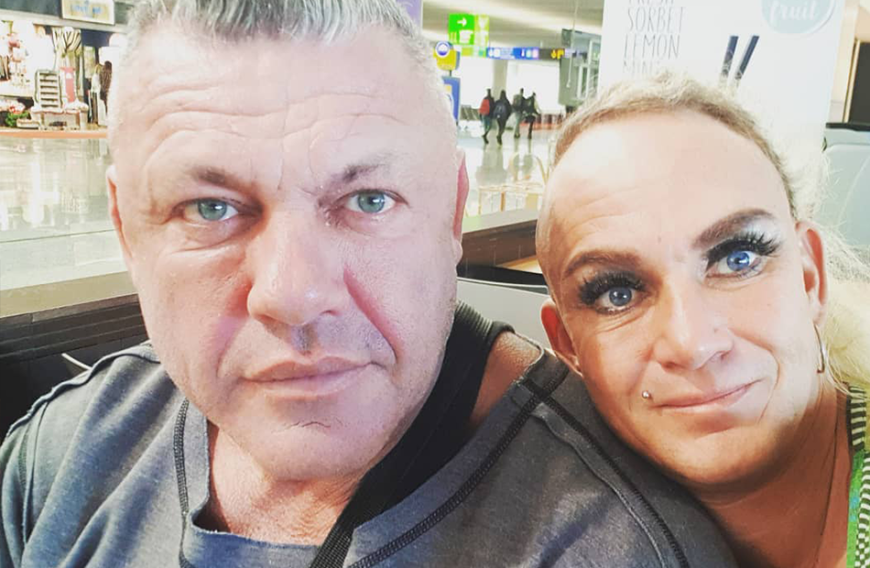Andreas und Caro Robens müssen nun ganz stark sein ...