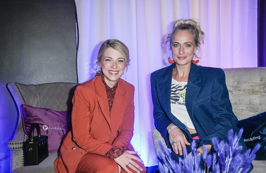 Iris Mareike Steen (28) & Eva Mona Rodekirchen (43): Die