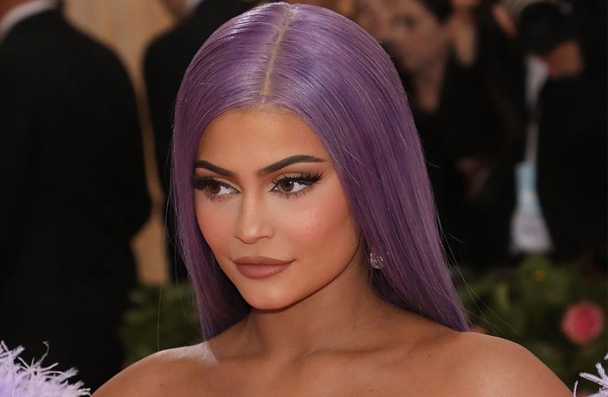 Kylie Jenner muss nun einstecken ...