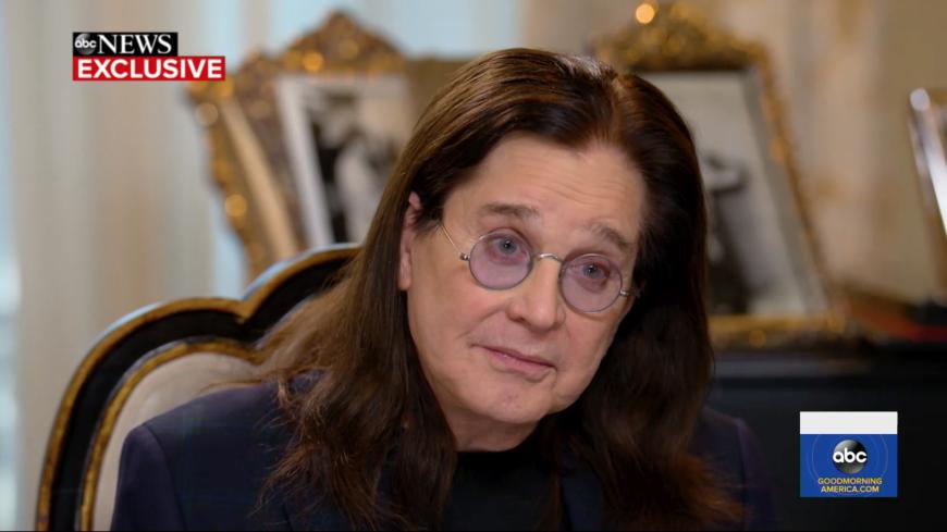Ozzy Osbourne brach sein Schweigen über die unheilbare Krankheit Parkinson: