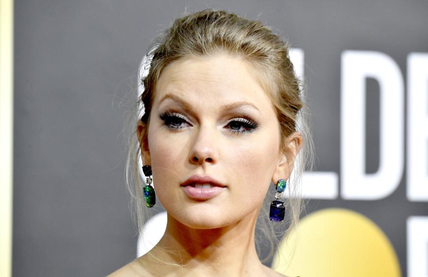 ... Taylor Swift zeigte dem Musiker und Ex ihrer BFF Selena jetzt ganz deutlich, was sie von ihm hält.