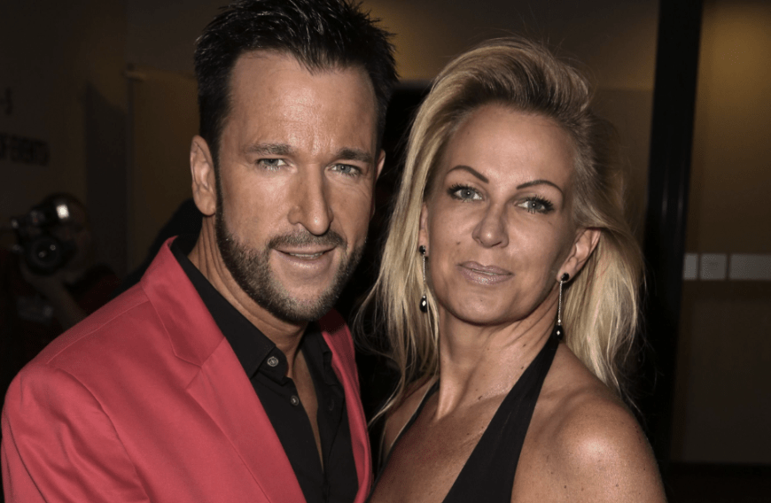 Ob Michael seine Ehefrau Claudia wegen Laura verlassen hat, ist nicht bekannt.