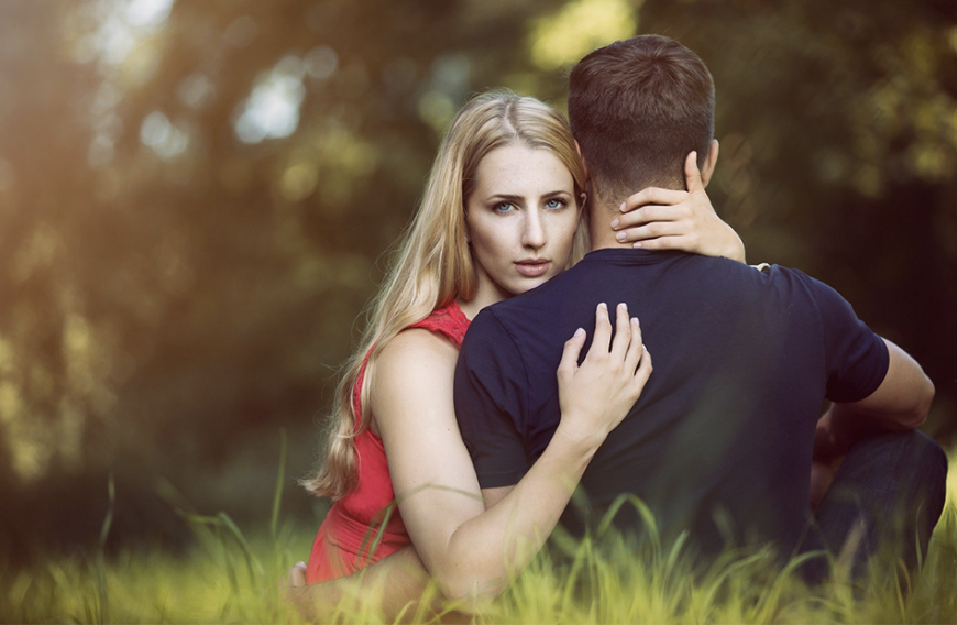 Woran erkennen Frauen, ob es ein Mann ernst meint?