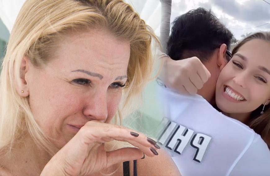 Was sagt Claudia Norberg wohl zur jüngsten Aktion von Laura und Michael Wendler?