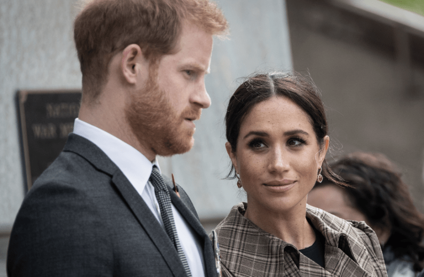 Die Sussexes haben überraschend ihren Rückzug aus England und der Monarchie verkündet.