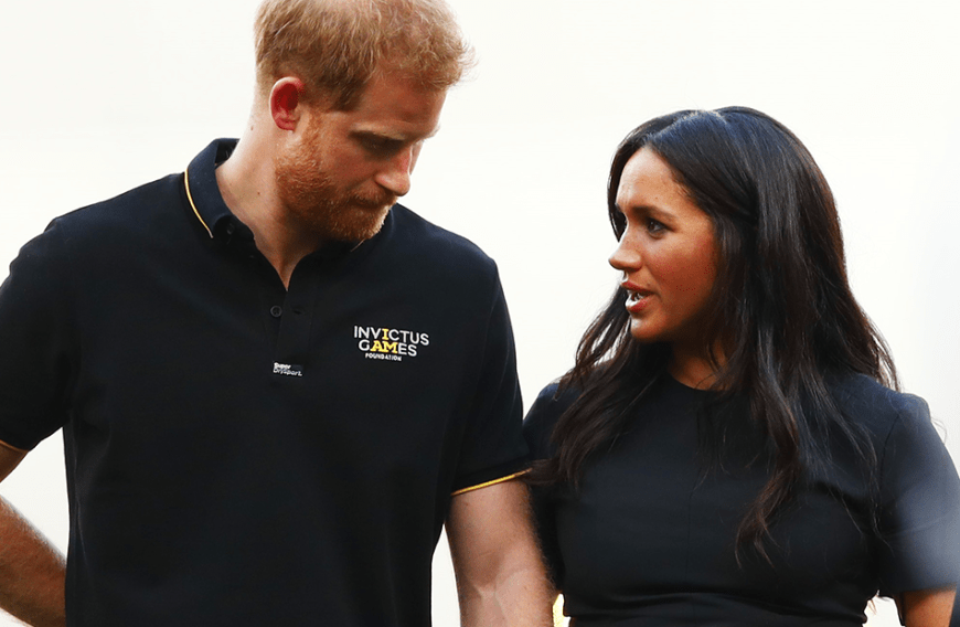 Harry und Meghan haben sich gegen das britische Königshaus und für einen Rücktritt entschieden.