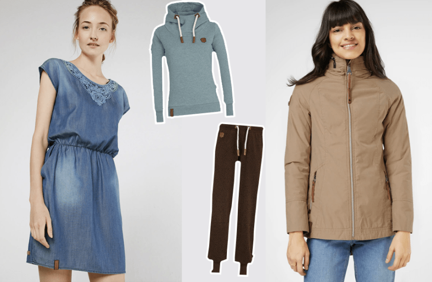Ob Kleider, Hoodies, Jacken oder Jogginghosen – auf alle reduzierten Naketano-Produkte erhältest du am 26. Januar 25 Prozent Rabatt on top!
