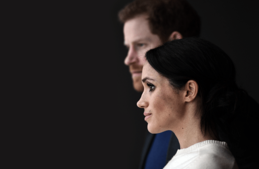 Ein Adelsexperte vermutet, dass Meghan Harry in naher Zukunft verlassen könnte: