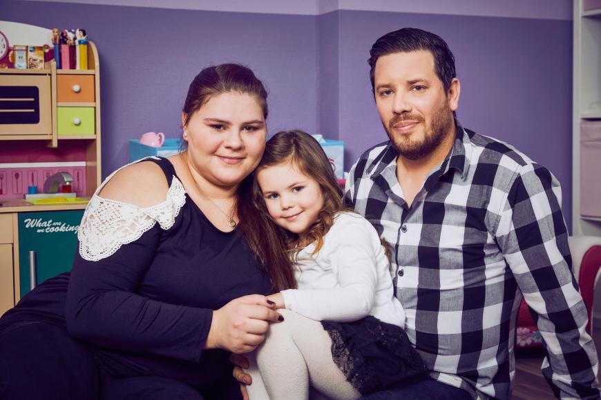 Erwarten Sylvana Wollny und ihr Florian Köster zum dritten Mal Nachwuchs?