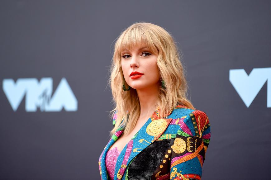 Taylor Swift hatte derbe Selbstzweifel, die sie in die Magersucht trieben.