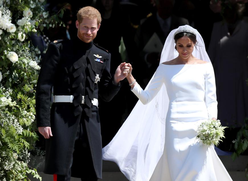 Seit der Hochzeit mit ihrem Prinzen vor zwei Jahren soll Meghan durch die Hölle gegangen sein, wie ein Insider nun verrät.