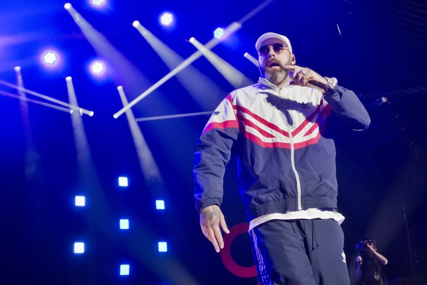 Am Freitagabend sorgte Sido mit seinem Auftritt für einen Eklat. Denn der Rapper brachte eine Anspielung auf den Nazi-Diktator Adolf Hitler!