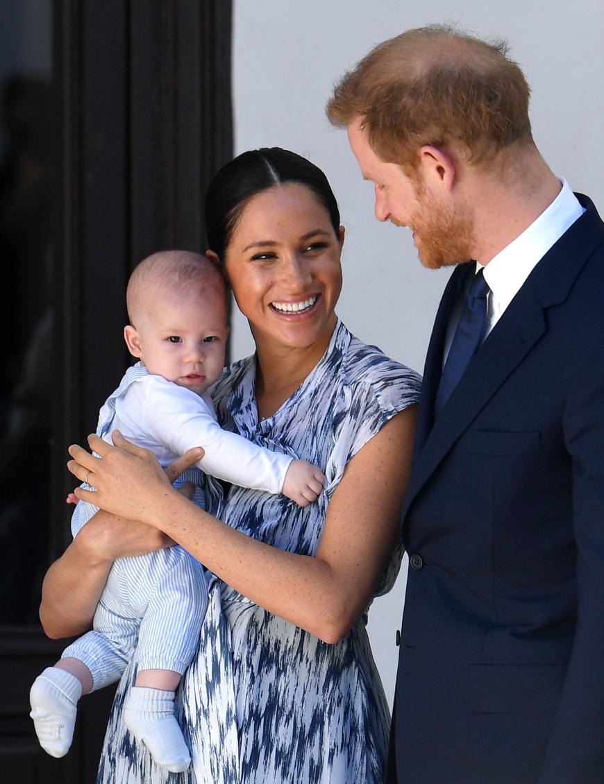 Wie wird es Harry und Meghan nach dem