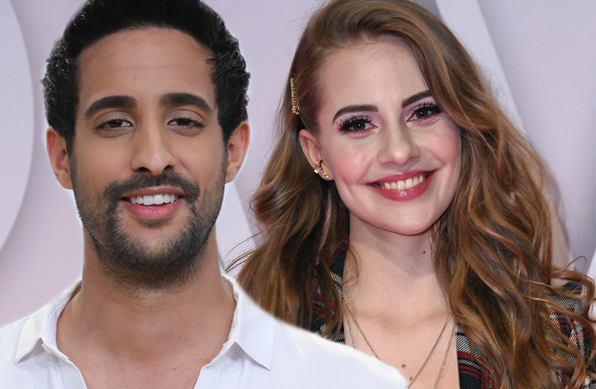 Sami Slimani und Lisa-Marie Schiffner verbringen sehr viel Zeit zusammen. Doch läuft etwas zwischen den beiden?