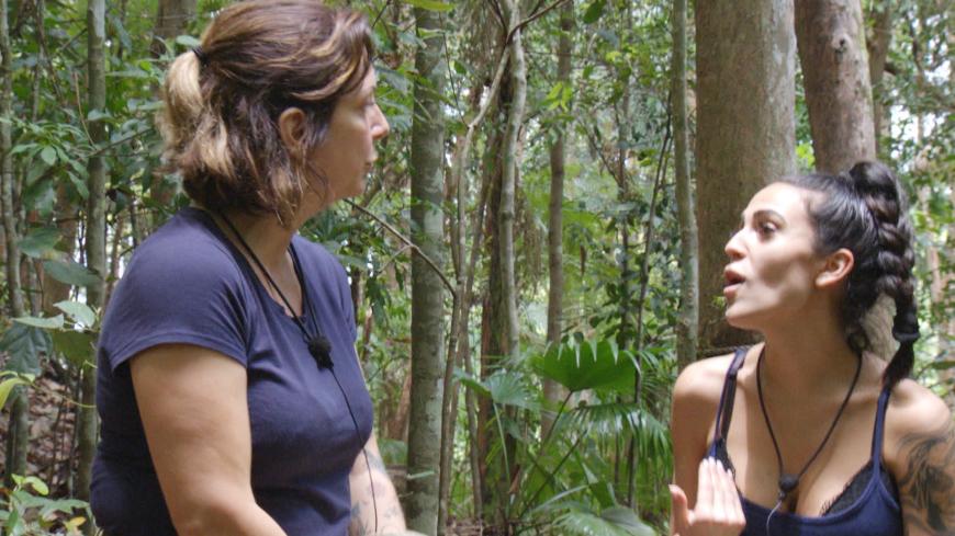 Im Camp eckte die 41-Jährige mit ihrer Art immer wieder bei ihren Mitstreitern an. Vor allem mit Elena Miras kam es immer wieder zum Zoff.