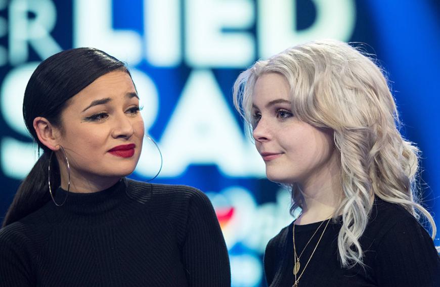 2019 gingen S!sters beim ESC mit ihrem Song
